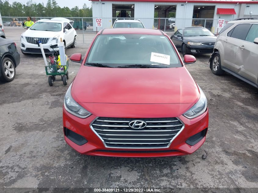 2020 HYUNDAI ACCENT SE/SEL - 3KPC24A64LE104147