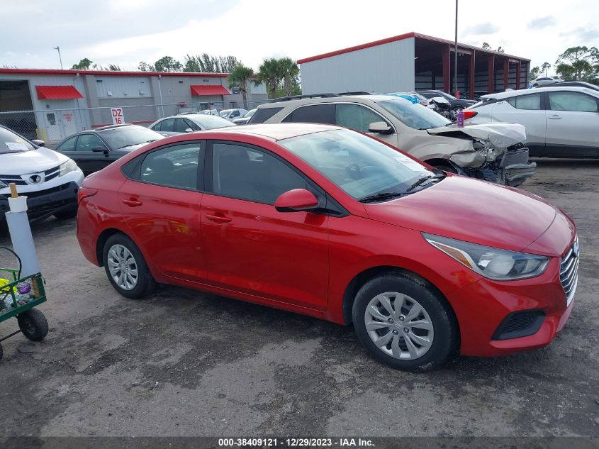 2020 HYUNDAI ACCENT SE/SEL - 3KPC24A64LE104147