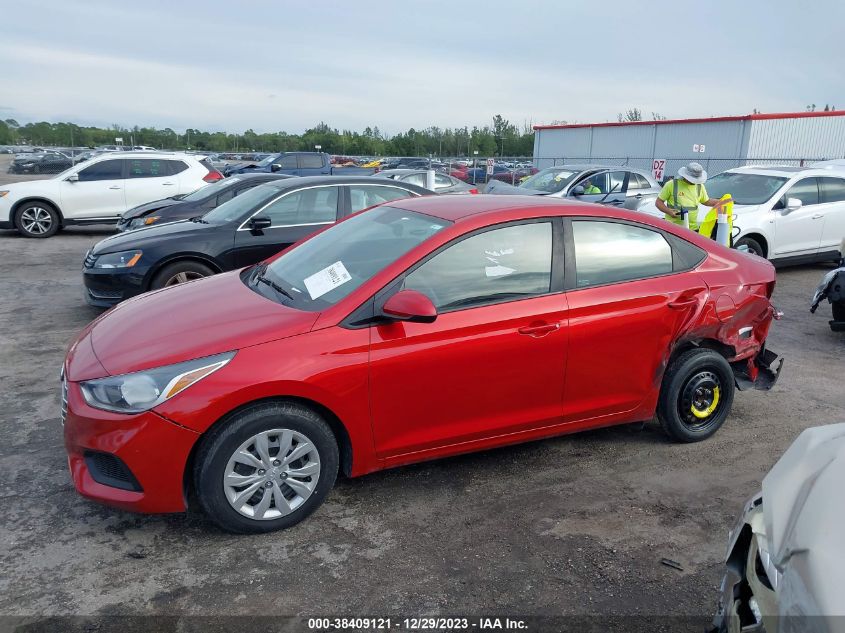 2020 HYUNDAI ACCENT SE/SEL - 3KPC24A64LE104147