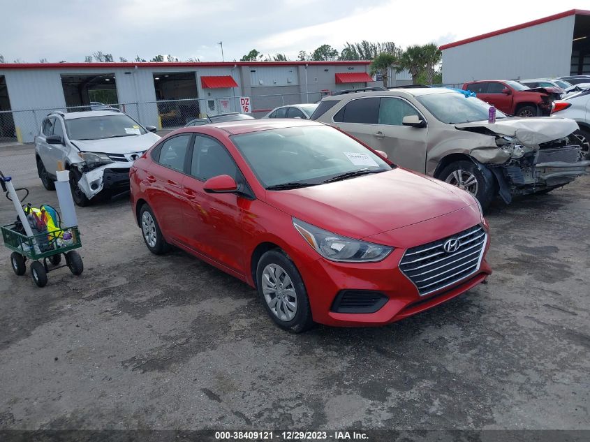 2020 HYUNDAI ACCENT SE/SEL - 3KPC24A64LE104147