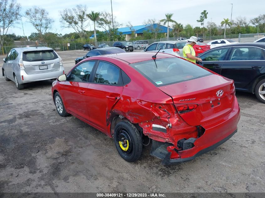 2020 HYUNDAI ACCENT SE/SEL - 3KPC24A64LE104147