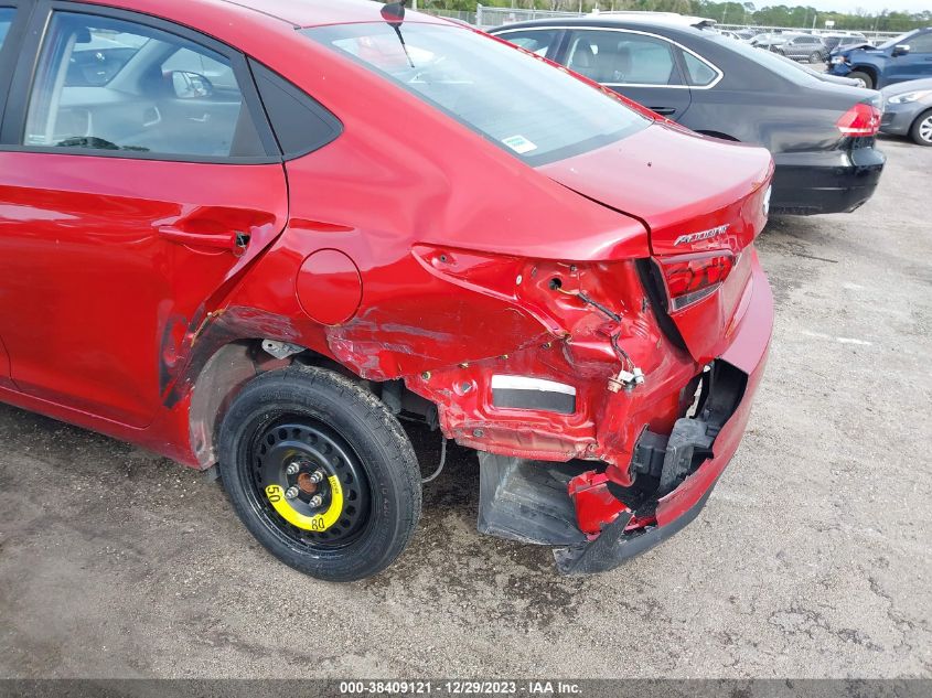 2020 HYUNDAI ACCENT SE/SEL - 3KPC24A64LE104147
