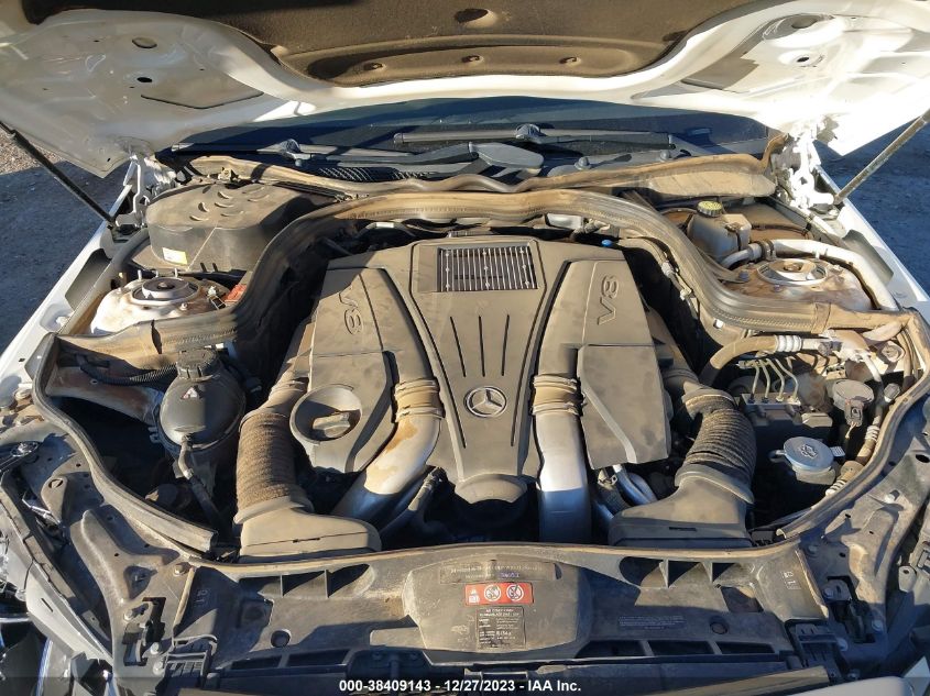 2014 MERCEDES-BENZ E 550 4MATIC - WDDHF9BB7EA928481