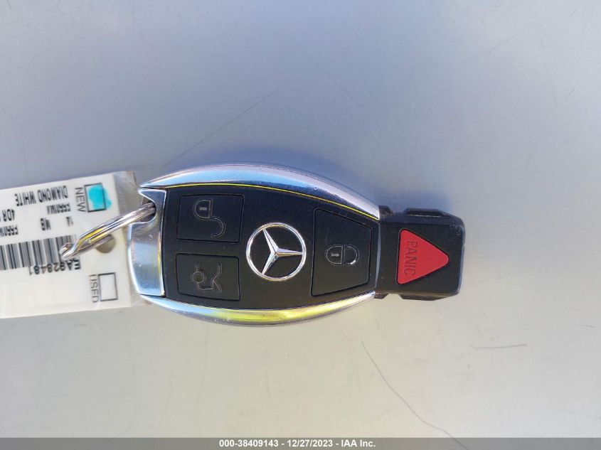 2014 MERCEDES-BENZ E 550 4MATIC - WDDHF9BB7EA928481