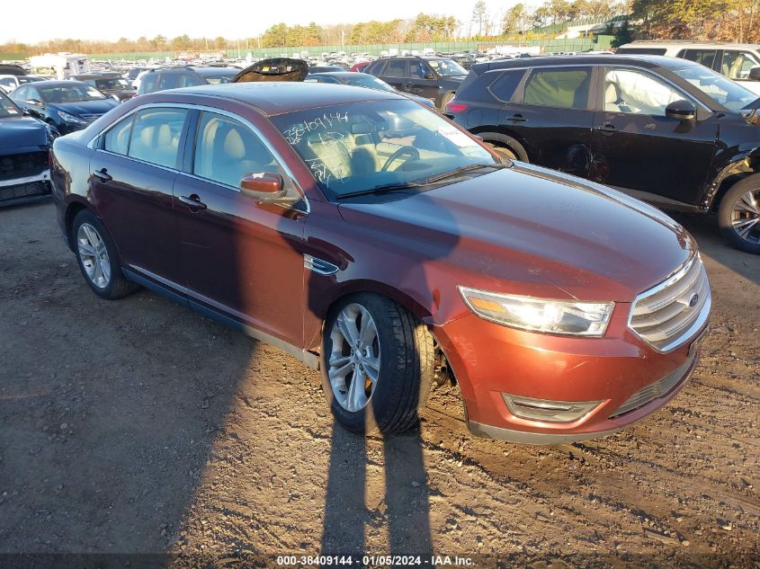 2015 FORD TAURUS SEL - 1FAHP2E88FG122118