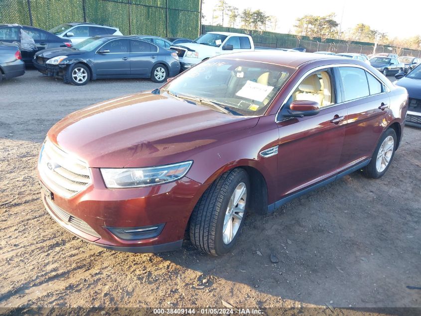 2015 FORD TAURUS SEL - 1FAHP2E88FG122118