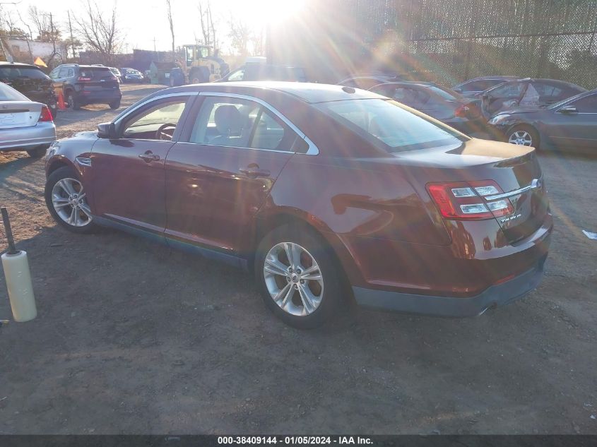 2015 FORD TAURUS SEL - 1FAHP2E88FG122118