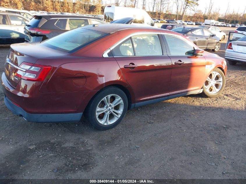 2015 FORD TAURUS SEL - 1FAHP2E88FG122118