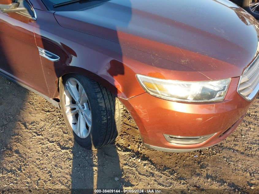 2015 FORD TAURUS SEL - 1FAHP2E88FG122118