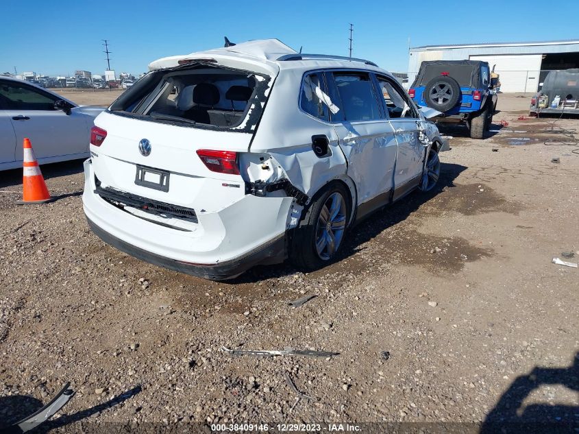 VIN 3VV2B7AX1LM151231 2020 VOLKSWAGEN TIGUAN SE/SEL