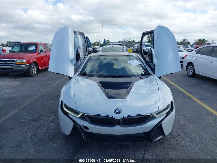 2015 BMW I8 WBY2Z2C51FV392661