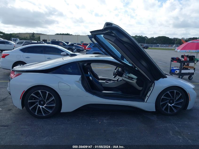 2015 BMW I8 WBY2Z2C51FV392661