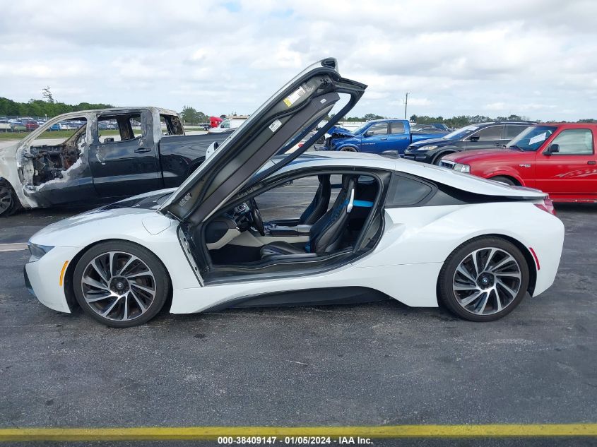 2015 BMW I8 WBY2Z2C51FV392661