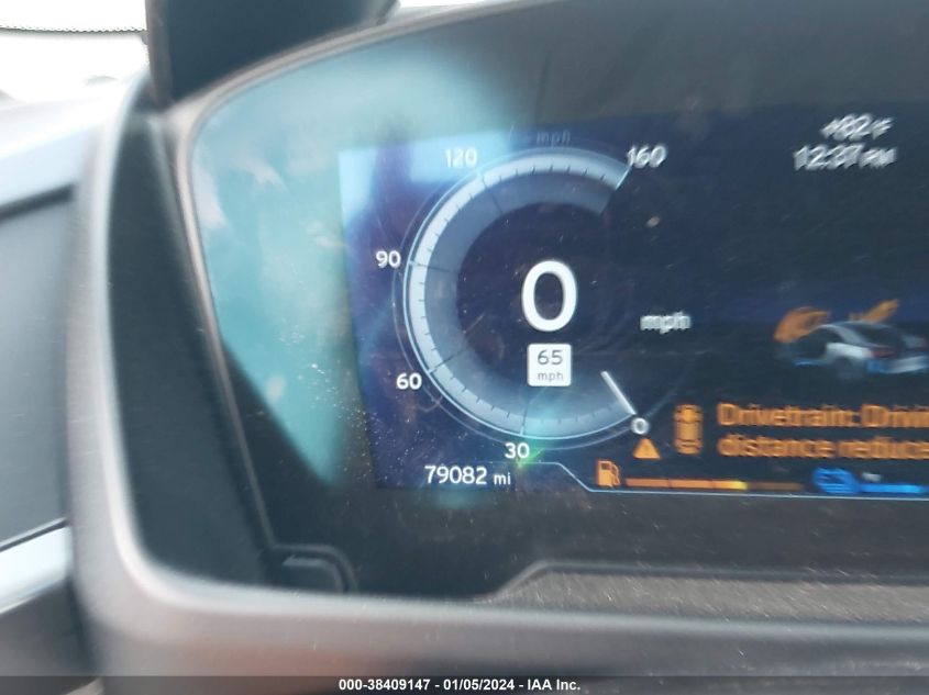 2015 BMW I8 WBY2Z2C51FV392661