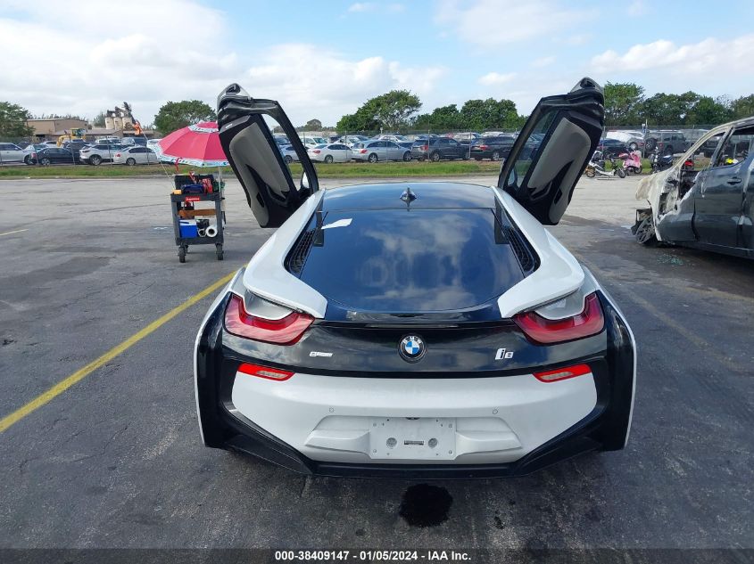 2015 BMW I8 WBY2Z2C51FV392661