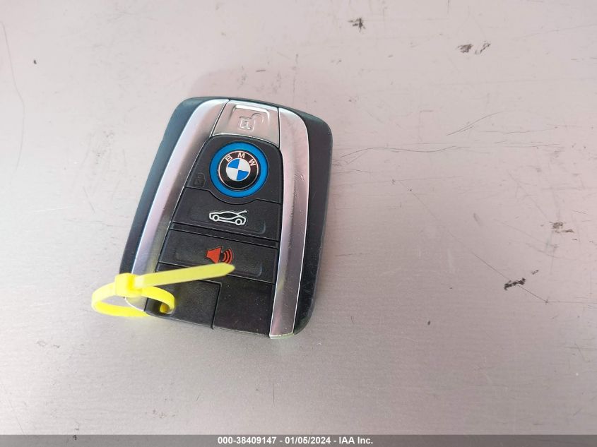 2015 BMW I8 WBY2Z2C51FV392661