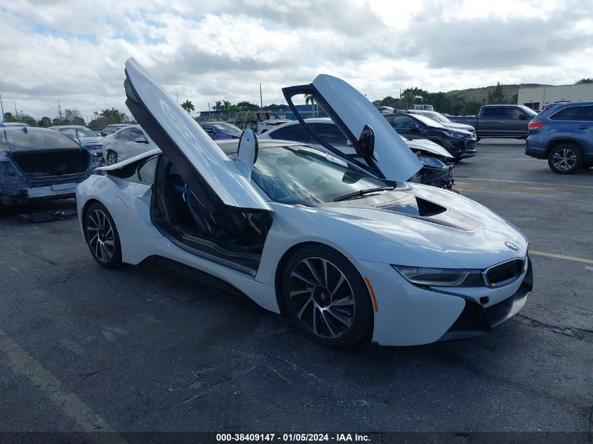 2015 BMW I8 - WBY2Z2C51FV392661