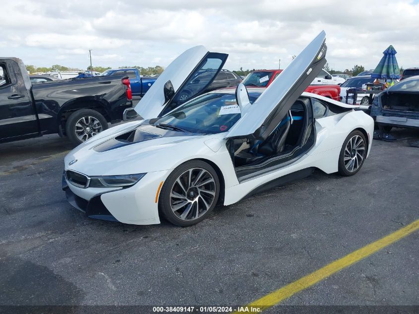 2015 BMW I8 WBY2Z2C51FV392661