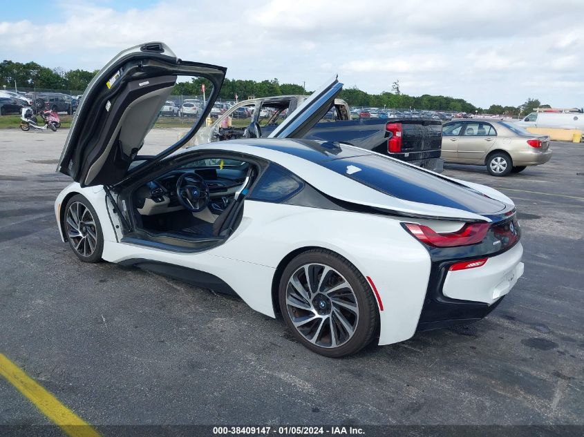 2015 BMW I8 WBY2Z2C51FV392661
