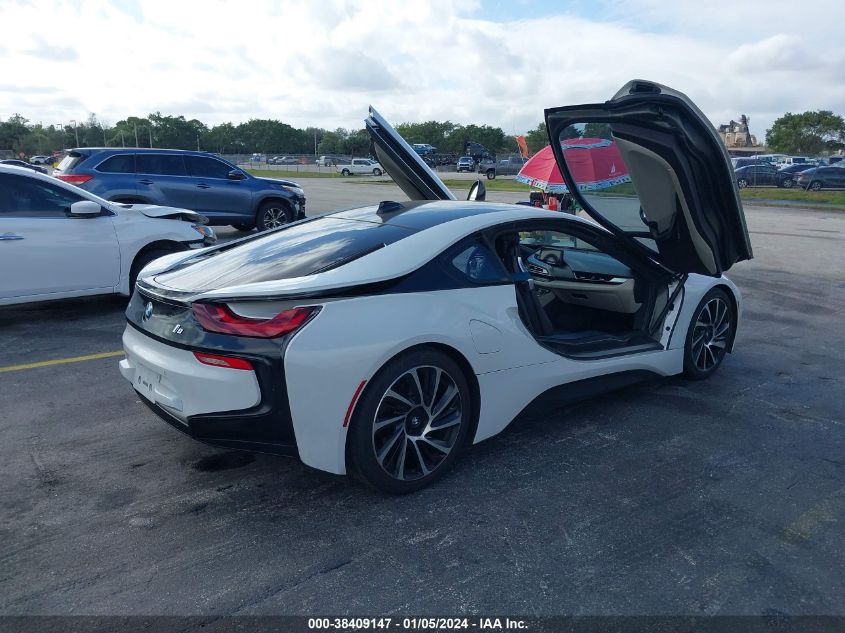 2015 BMW I8 WBY2Z2C51FV392661