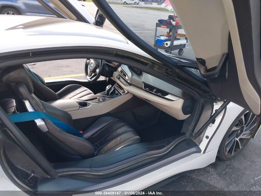2015 BMW I8 WBY2Z2C51FV392661