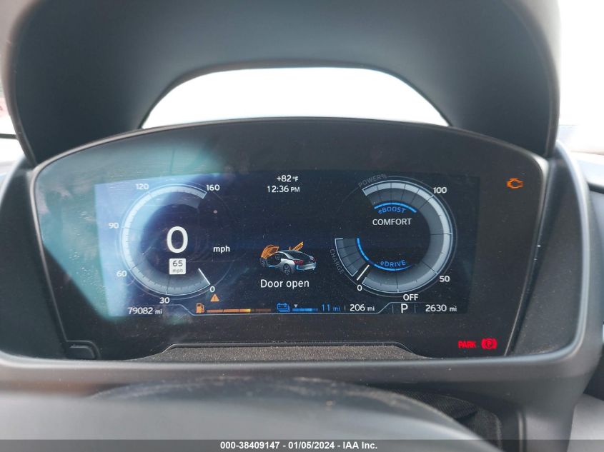 2015 BMW I8 WBY2Z2C51FV392661