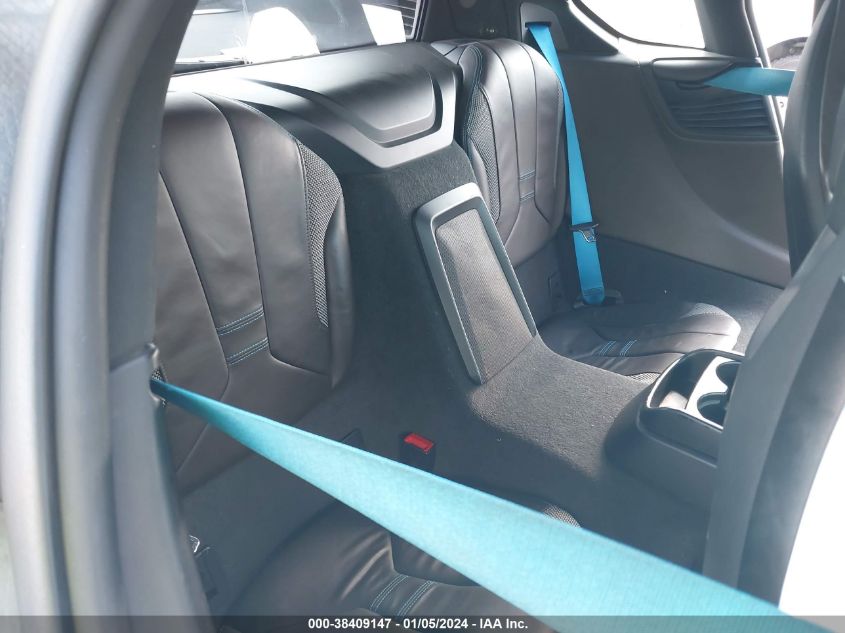 2015 BMW I8 WBY2Z2C51FV392661