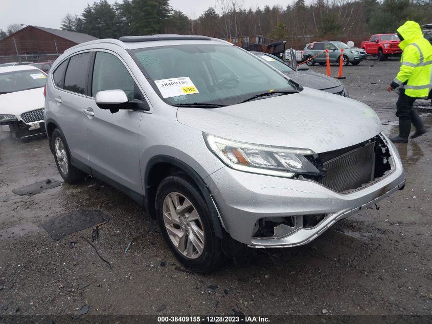 2015 HONDA CR-V EXL - 2HKRM3H72FH500154