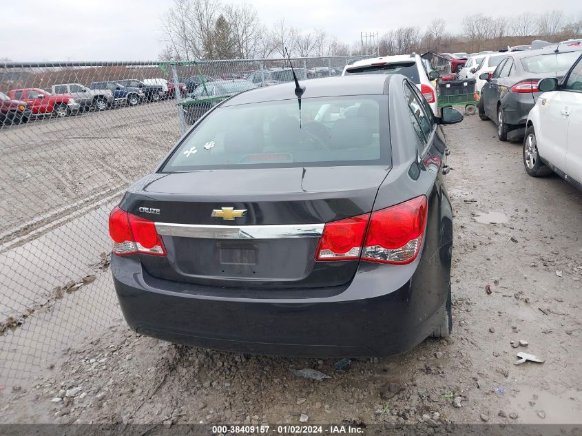 2014 CHEVROLET CRUZE LS AUTO - 1G1PA5SH1E7366696