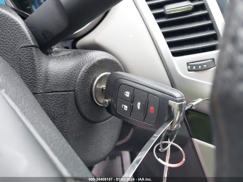2014 CHEVROLET CRUZE LS AUTO - 1G1PA5SH1E7366696