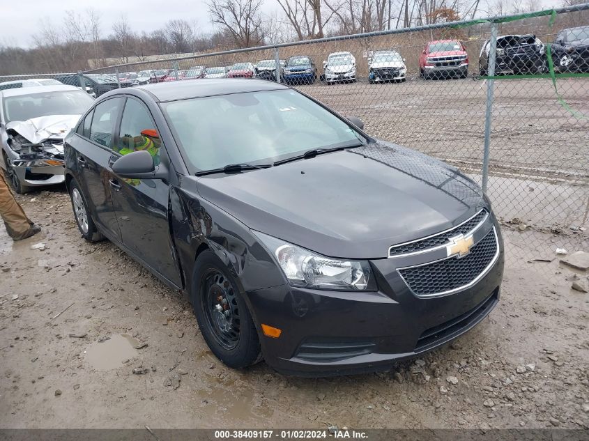 2014 CHEVROLET CRUZE LS AUTO - 1G1PA5SH1E7366696