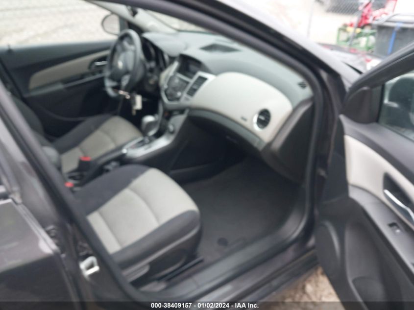 2014 CHEVROLET CRUZE LS AUTO - 1G1PA5SH1E7366696