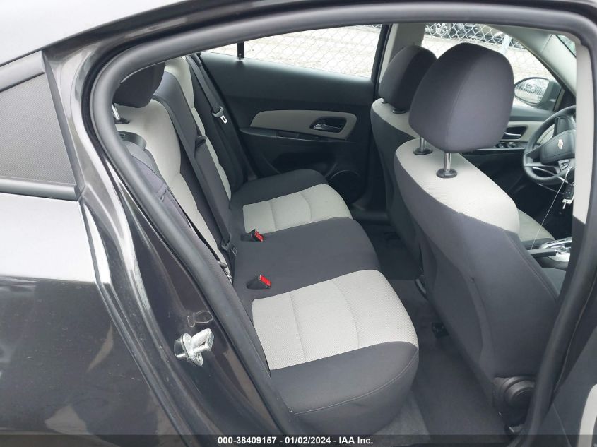 2014 CHEVROLET CRUZE LS AUTO - 1G1PA5SH1E7366696
