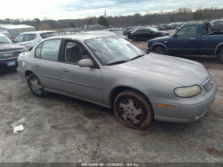 1G1ND52M7X6107974 | 1999 CHEVROLET MALIBU