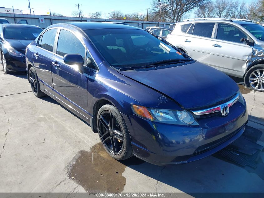 19XFA1F35AE081441 | 2010 HONDA CIVIC