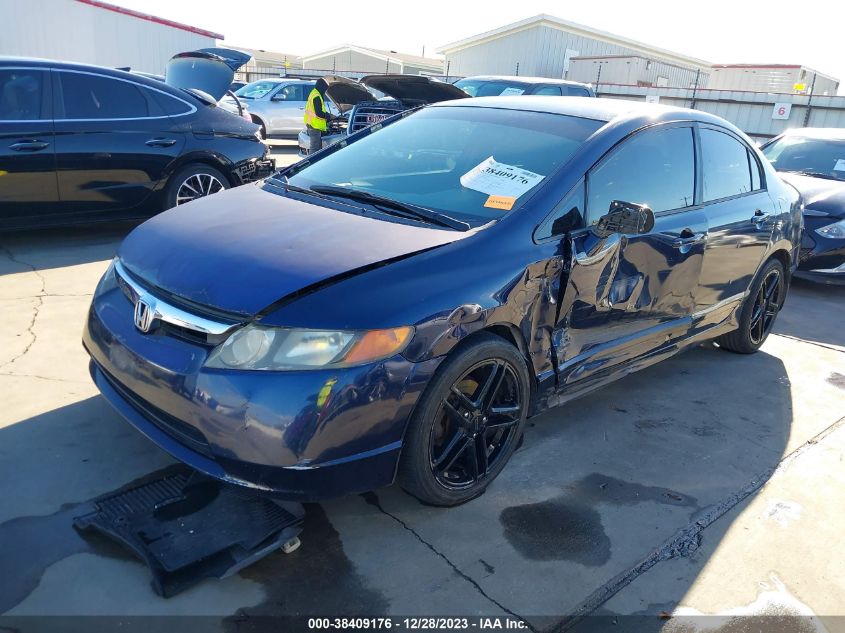 19XFA1F35AE081441 | 2010 HONDA CIVIC