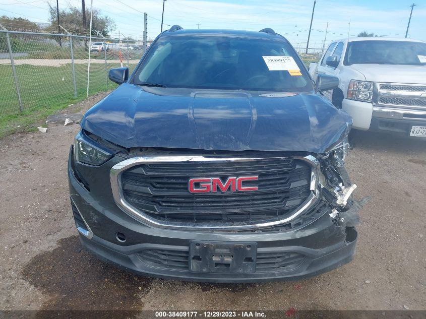 2020 GMC TERRAIN SLE - 3GKALMEV9LL136873