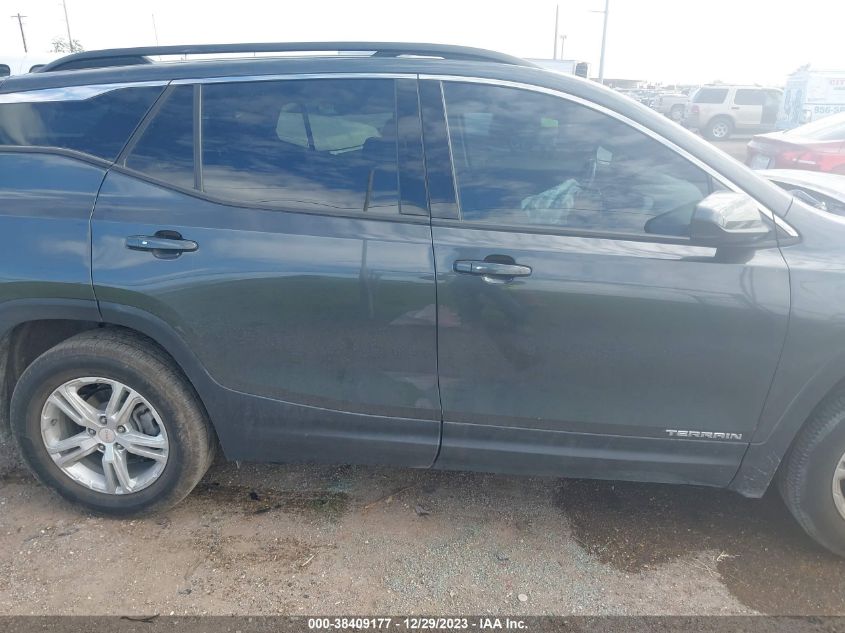 2020 GMC TERRAIN SLE - 3GKALMEV9LL136873