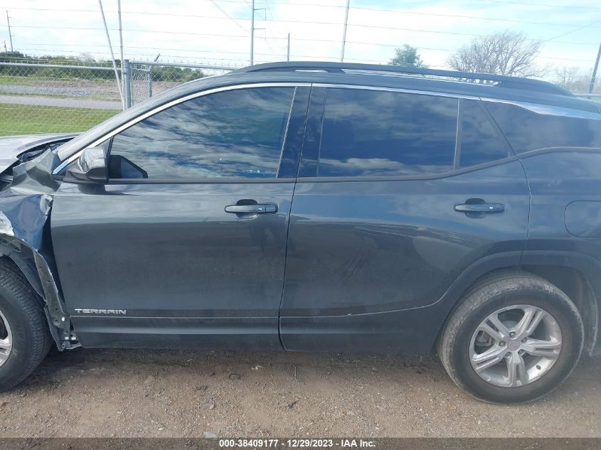 2020 GMC TERRAIN SLE - 3GKALMEV9LL136873