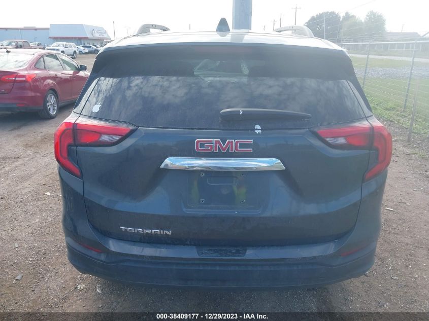 2020 GMC TERRAIN SLE - 3GKALMEV9LL136873