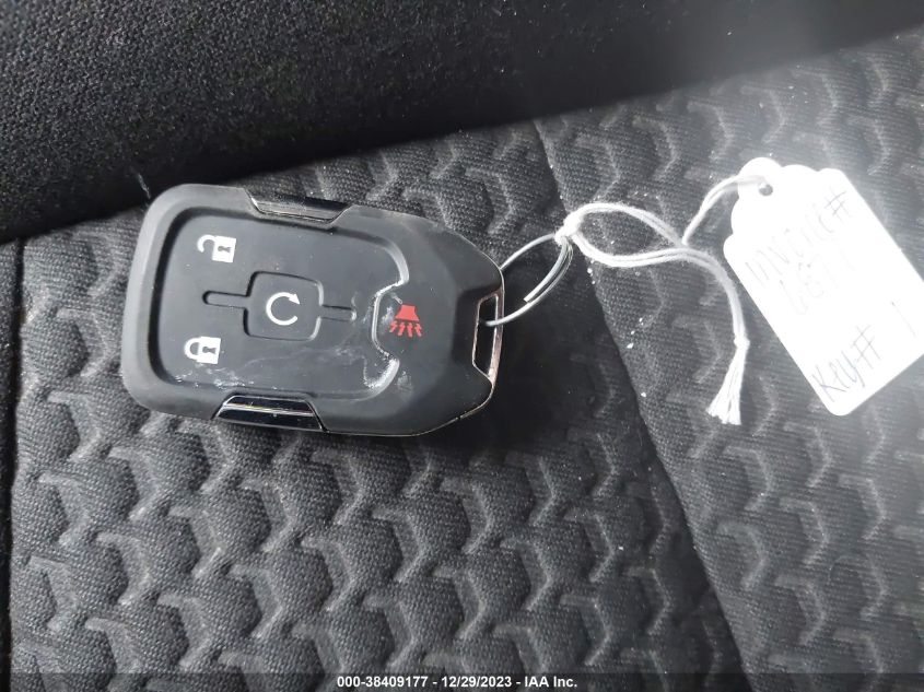 2020 GMC TERRAIN SLE - 3GKALMEV9LL136873