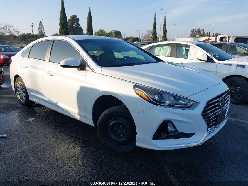 2019 HYUNDAI SONATA SE - 5NPE24AF9KH766759