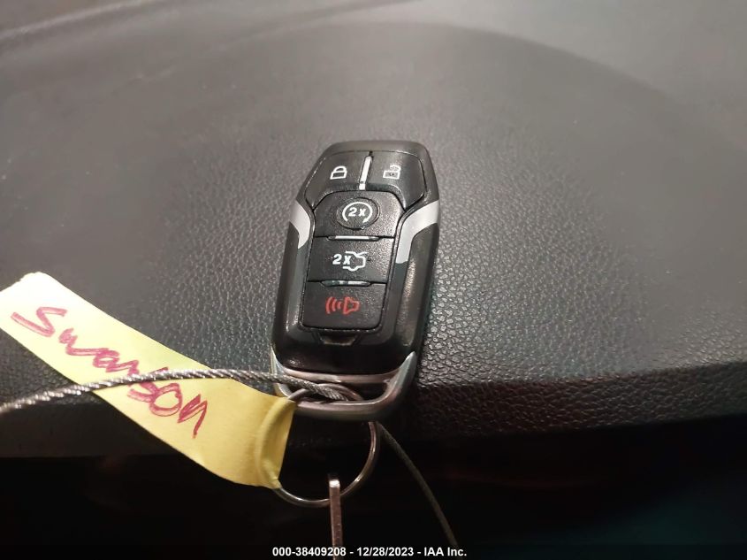 2016 FORD EXPLORER SPORT - 1FM5K8GTXGGC74124