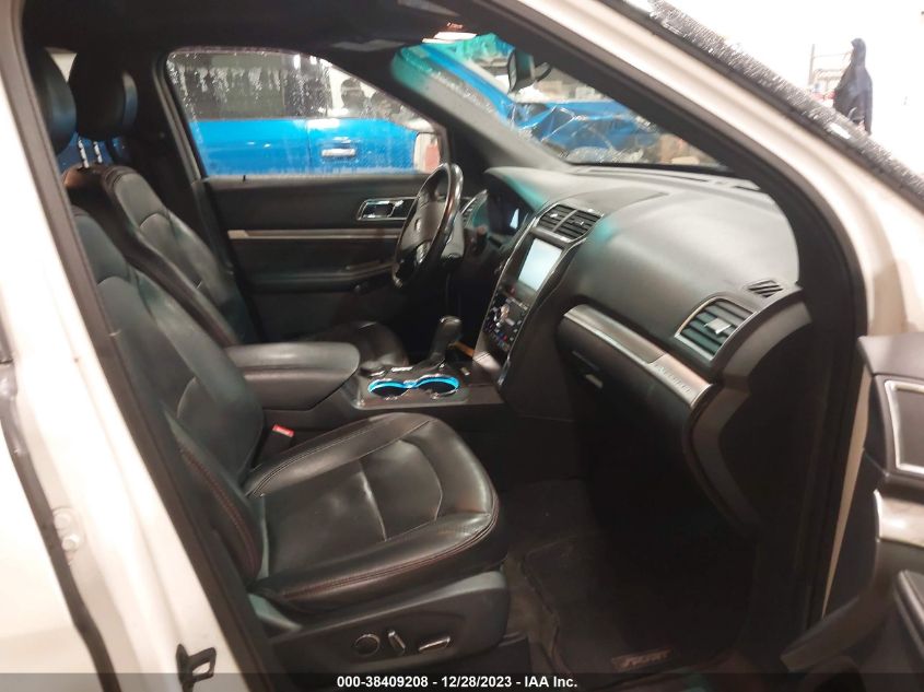 2016 FORD EXPLORER SPORT - 1FM5K8GTXGGC74124