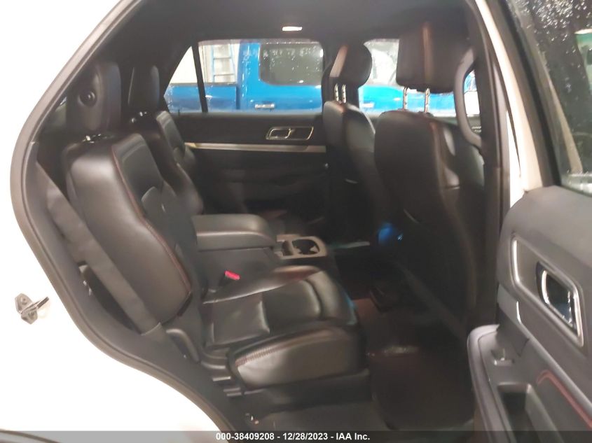 2016 FORD EXPLORER SPORT - 1FM5K8GTXGGC74124