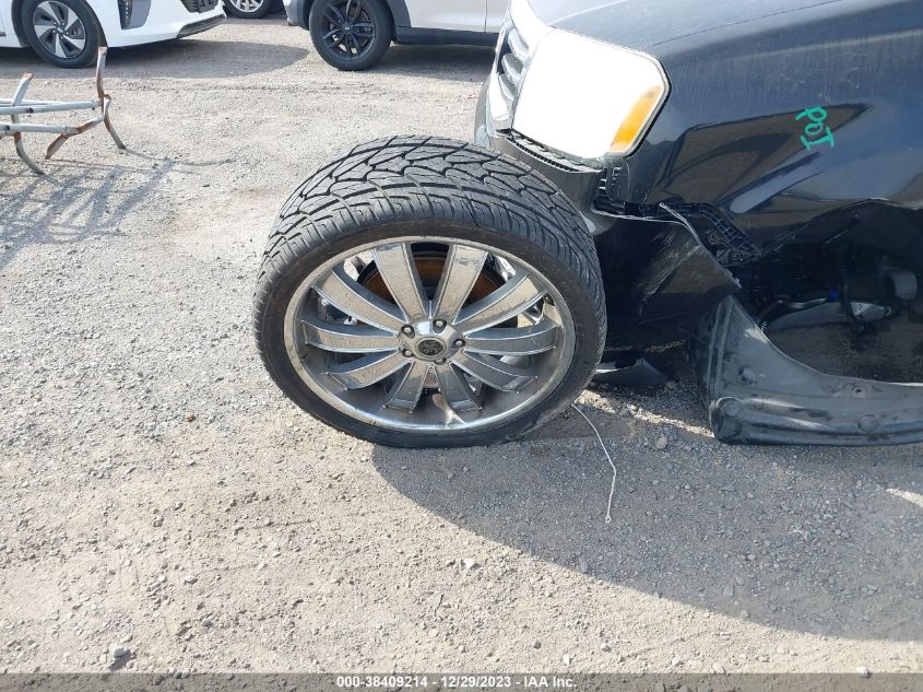 2014 HONDA PILOT LX - 5FNYF3H24EB027509