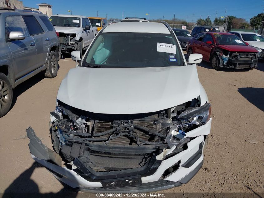 2018 NISSAN ROGUE S/SV - KNMAT2MT9JP551709