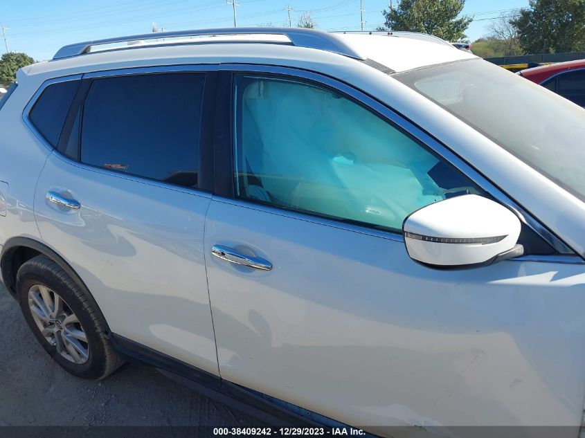 2018 NISSAN ROGUE S/SV - KNMAT2MT9JP551709