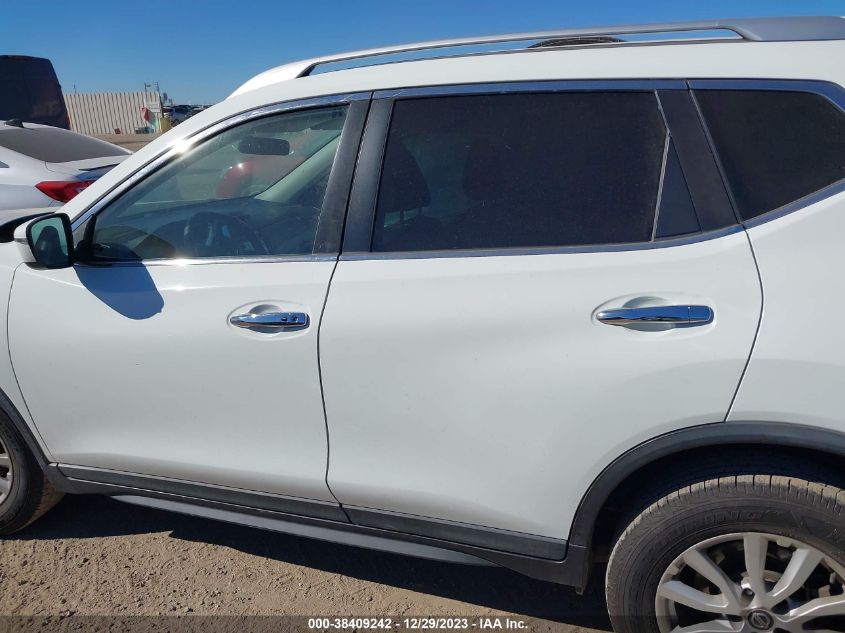 2018 NISSAN ROGUE S/SV - KNMAT2MT9JP551709