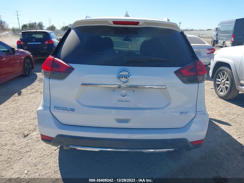 2018 NISSAN ROGUE S/SV - KNMAT2MT9JP551709